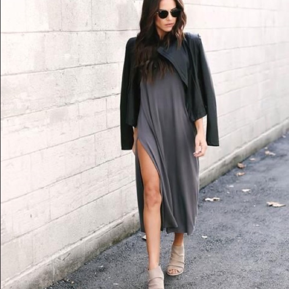 Midi dress